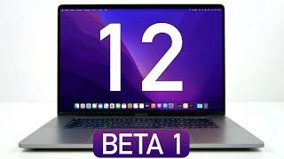 macOS 12 Monterey Beta 1 - Was ist neu?