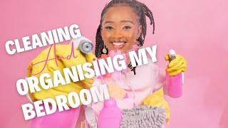 What My New Nanny Doesn’t  Do In My House Deep Cleaning And Organizing My Room Vlog ️