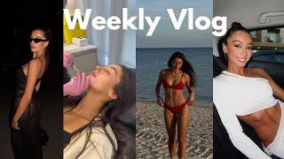 Weekly Vlog - Chin Filler, Fashion Week, Shoots & Events