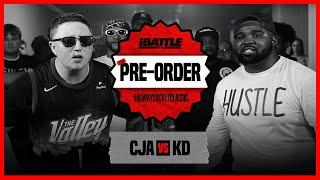 CJA vs KD - iBattleTV