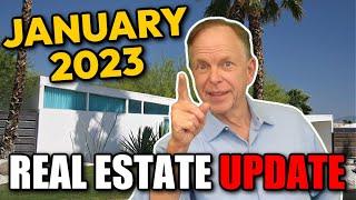 What's Going on in the Palm Springs Real Estate Market? January 2023 Market Update