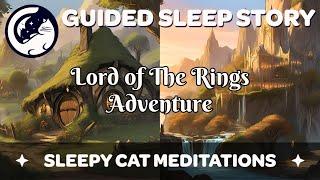 The Shire & Rivendell - Lord of The Rings Sleepy Time Adventure (2024 Remaster)