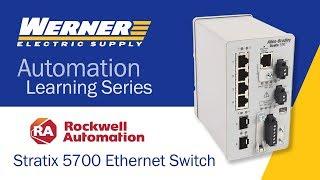 How To Set Up A Stratix 5700 Ethernet Switch Using Express Setup