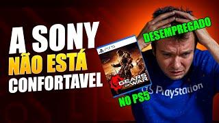 QUE FASE ONDA DE DEMISSÕES EM 2 ESTÚDIOS PLAYSTATION, GEARS OF WAR SUSTENTARA O PS5?