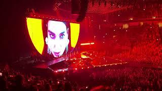 Dua Lipa Live Act I Future Nostalgia Tour - SAP Center San Jose 2022_03_27