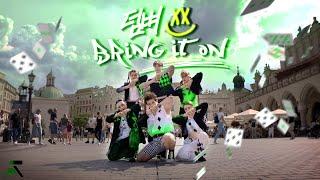 [#KPOPINPUBLIC | #ONETAKE] ONEUS(원어스) - 덤벼 (Bring it on) | DANCE COVER BY ACRUS