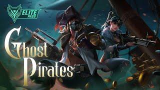 Ghost Pirates | Free Fire Official Elite Pass 19