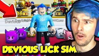 Roblox Devious Lick Simulator!