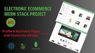 Build Mern Stack Electronic Website #5 in Reactjs || Nodejs || Expressjs || MongoDb #mernstack