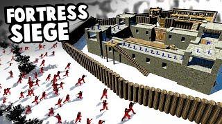 French Army Invades a Russian Fortress to Win the Napoleonic Wars in Ravenfield!