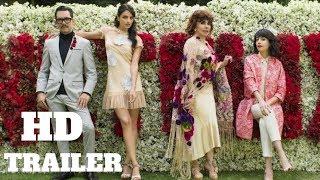 The House of Flowers Official Trailer HD Netflix