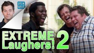 Extreme Laughers 2 (Contagious Laughter) | Jack Vale