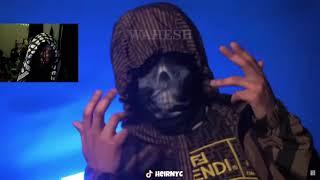 Richi - Crooks (Official Music Video) | Wahesh (REACTION)