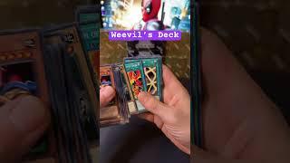 New Yugioh Battle City Speed Duel Box Breakdown part 5 Weevil’s Deck#yugioh #yugiohcards #yugiohtcg