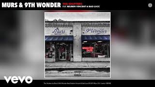 Murs, 9th Wonder - The Shutters (Audio) ft. Reuben Vincent, Bad Lucc