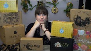 Pros and Cons of Witchy Subscription Boxes