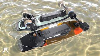 Exway Ripple — Affordable Cruiser Electric Skateboard