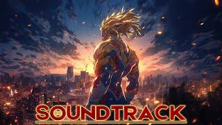 Boku no Hero Academia OST - You Say Run