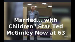 Married… with Children" Star Ted McGinley Now at 63