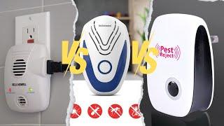 7 Best Ultrasonic Pest Repellers: That Actually WORK in 2024!