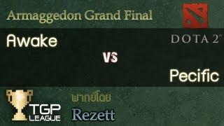 Awake vs Pecific : Armaggedon Grand Final