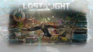 Lost light - Питомец Орёл.