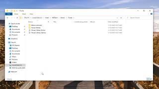 How to Fix the File ‘Itunes Library.Itl’ Cannot Be Read Error on Windows 10