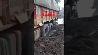 truck lover driving!Turck driving #thar2023 #bageshwardhamsarkar