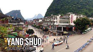 Li River Yangshuo West Street Walking Tour | Guilin, China