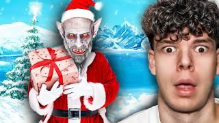 Vertraue NIEMALS dem Weihnachts-Elf... [Christmas Nightmare | Horror Game]