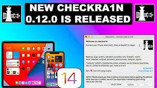 NEW Checkra1n Jailbreak 0.12.0|Checkra1n Jailbreak iOS 14/14.1/14.2 7/7+/8/8+/X/iPad 6-7/iPad Pro 2