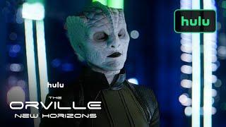 The Orville | Officially Streaming on Hulu & Disney+ | Hulu