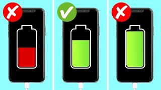 Never Charge Your Phone Beyond 80%, Here's Why
