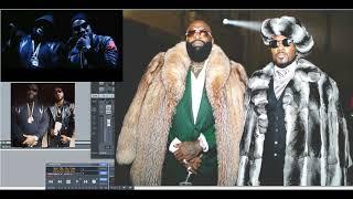 Rick Ross ft Young Jeezy – War Ready (Slowed Down)