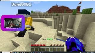 MINECRAFT CHALLENGE -  ALLE 2 MINUTEN MLG