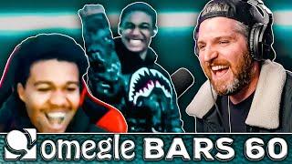 They Almost Skipped This INSANE Freestyle | Harry Mack Omegle Bars 60