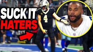 THE NFL CAN'T BELIEVE THIS HAPPENED! (Saints vs Cowboys)