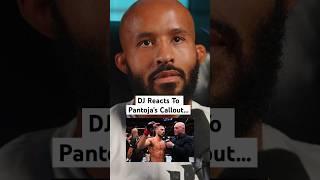 ‘HE CALLED ME OUT?!’ Demetrious Johnson Reacts To Pantoja Challenge After UFC 310 