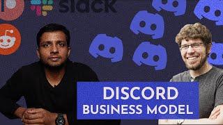 DISCORD Business Model : How Does Discord Make Money