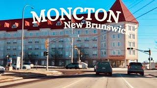 Exploring Moncton New Brunswick: A Canadian Gem | Travel Vlog.