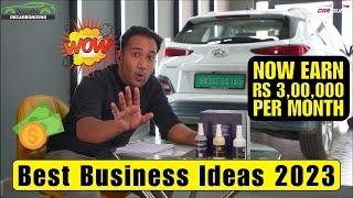 Detailing Studio Business is the Best ? Earn minimum Rs 3 Lakh per Month | Best Business Idea 2023