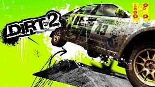 Colin McRae: Dirt 2 - Прохождение