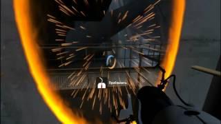 Portal 2 глава 6 падение прохождение