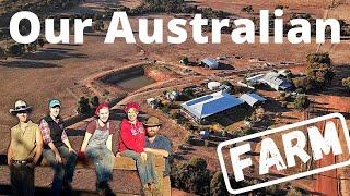 Australian Family Farm | Our Story |