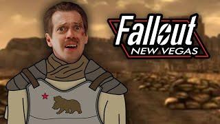 Fallout: New Vegas has made me an absolute menace