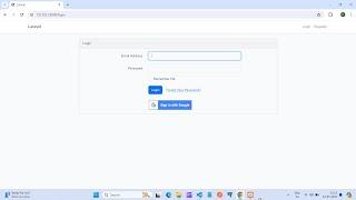 Laravel 11 - Login with Google by using Laravel Auth and Socialite