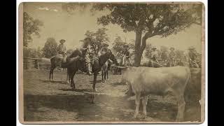 32 Rare Photographs That Show Everyday Life of Texas Before 1900