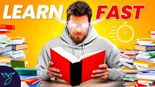 चालाकी से याद करना सीखो | How To Easily Learn Fast (Scientific Methods)