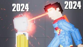 Saitama 2024 vs Superman 2024 - Who is stronger ?