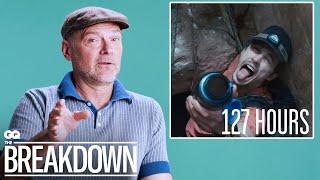 Survivalist Les Stroud Breaks Down Survival Scenes from Movies | GQ